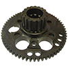 Bert 1-Piece Externally Balanced Late Model Gilmore Flywheel
