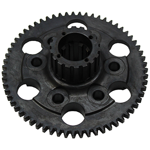 Bert Dodge Gilmore Flywheel