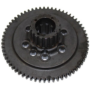 Bert Chevy 3 Gilmore Flywheel
