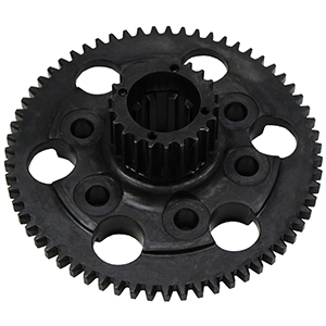 Bert Dodge HTD Flywheel