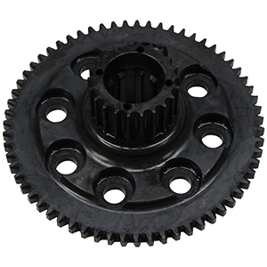 Bert Dodge Hemi HTD Flywheel
