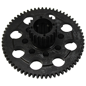 Bert Dodge R5 HTD Flywheel