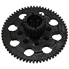 Bert Dodge R5 HTD Flywheel