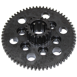 Bert LS1 HTD Flywheel