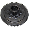 Bert Chevy 3 HTD Flywheel