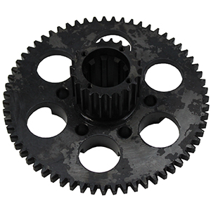 Bert Pinto 2300 HTD Flywheel