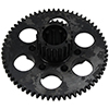 Bert Pinto 2300 HTD Flywheel