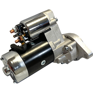 Bert 323M2KW 2.0kw Modified Inboard Starter