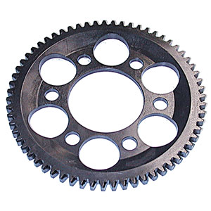 Bert 370 Flywheel Ring