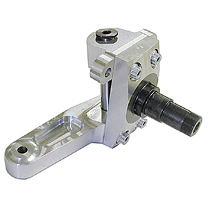 Bert 10 Degree 6 Pin Short Right Hand Spindle