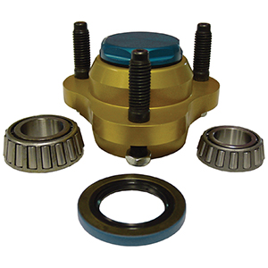 Bert Hub Assembly