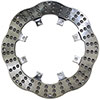 Bert New Wave Rotor, 8 Holes, 1/2" X 12.19