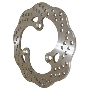 Bert 3/8 x 11.00 3 Hole New Wave Rotor