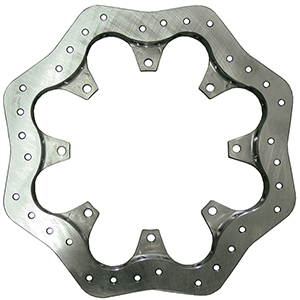 Bert .810 Right Wave Billet Rotor