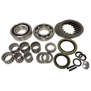 Bert Modified Full Over Transmission Kit