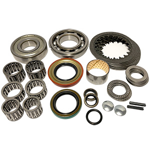 Bert Late Model Full Over Transmission Kit