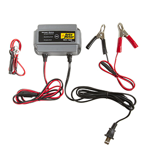 AutoMeter BEX-1500 Battery Extender, 12V/1.5A