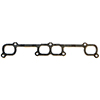 Beyea Hg18B Header Gasket - 11X Spreadport 18 Brodix, Set Of 2