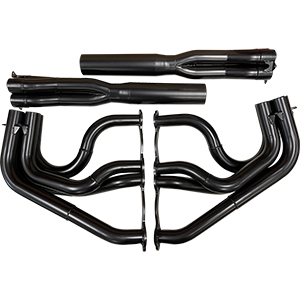 Beyea Dirt Modified Small Block Tri-Y Header Upswept 1 3/4 X 1 7/8 X 3