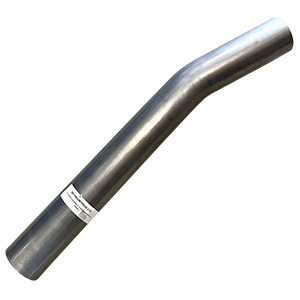 Beyea Dirt Modified Upswept 3" x 15 Degree Tail Pipe Elbow