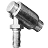 QA1 Ball Joint (Bjd) Quick Disconnect Type. 1/4-28 Unf, Carbon Steel