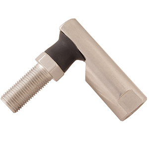 QA1 Ball Joint (Bjg-H) Grommet Type. 1/28-28 Unf, 304 Ss