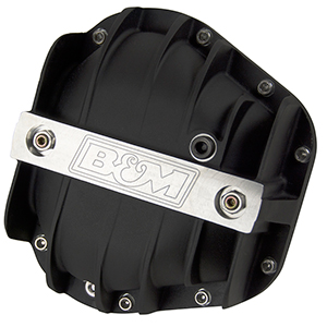 Diff Cover Dana 60/70-Black