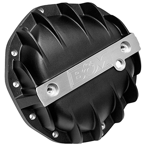 Differential Cover 11.5 Black