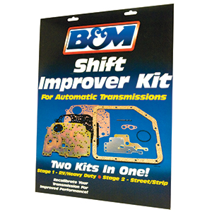 Shift Improver Kit 88-94 Th400