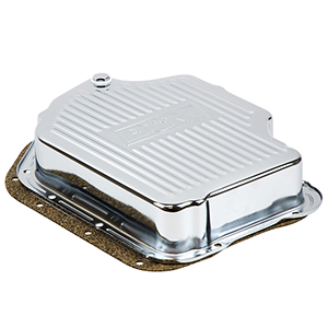 Chrome Deep Pan Th400