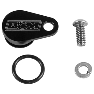 Transmission Speedo Port Plug
