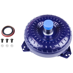 Cnvrtr, Th350, Holeshot 3200