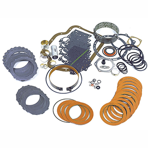 Master Overhaul Kit Pg