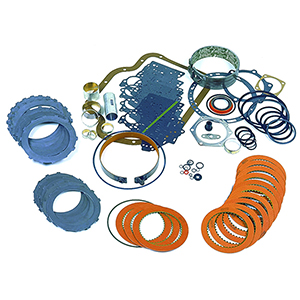 Master Overhaul Kit Th350