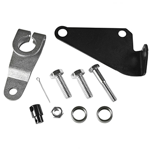 Bracket & Lever Kit C6