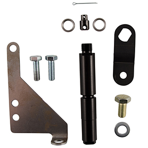 Bracket & Lever Kit, 4R100/E40D