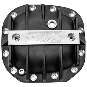 Diff Cover Super 8.8 Black