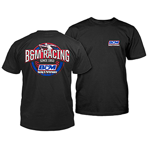B&M Racing T-Shirt M