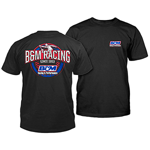 B&M Racing T-Shirt L