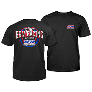 B&M Racing T-Shirt Xl