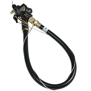 Throttle Valve Cable Th700R4