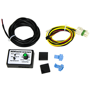 Converter Lckup Control 40Ppr