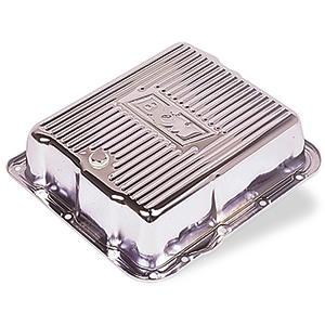 Chrome Deep Pan Th700R4