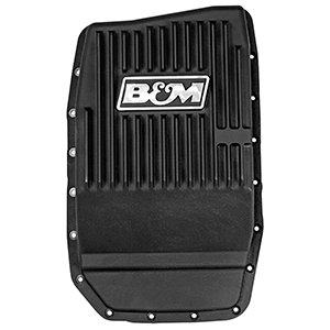 Cast Trans Pan, Ford 6R80