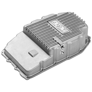 Cast Trans Pan, Gm 8L90