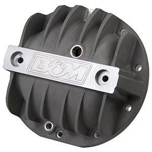 Diff Cover Gm 8.2" 10 Bolt Bop