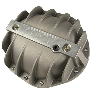 Diff Cover Gm 9.5" 14 Bolt