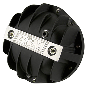 Diff Cover Gm 8.875" 12 Bolt Truck-Black