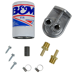 Trans Fltr Kit