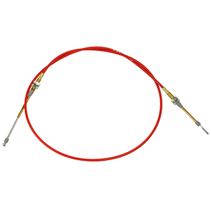 6In. Thread End Cable